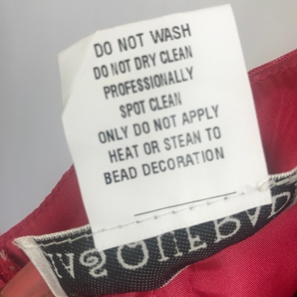 Masquerade Jeweled Dress With Tulle Bottom - Picture 4 of 4